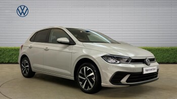Volkswagen Polo 1.0 TSI Match 5dr Petrol Hatchback